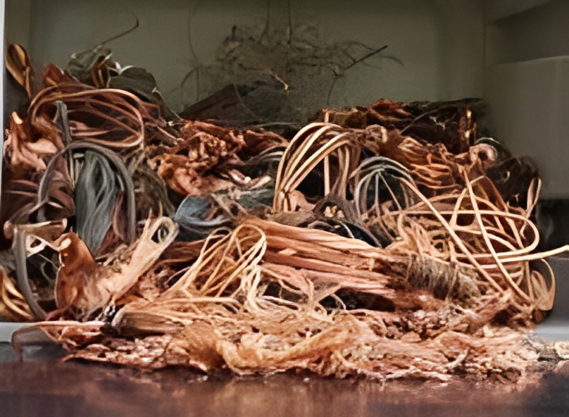 Refined Silver Scrap Mix